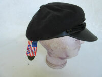 Visor Hat Slugger Brando Cap Hot Rod Rockabilly US Army 30er Vintage Nose Art