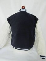 NY New York Baseball Jacke NFL MLB NHL Vintage Jacket Rockabilly College Yankee