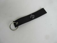 1 Schl&uuml;sselanh&auml;nger &quot;EK&quot; Eisernes Kreuz Reenactment WWII BW Key Chain Iron Cross