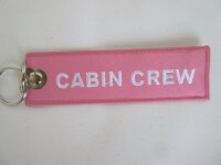 1 Schlüsselanhänger RBF Cabin Crew Stewardess...