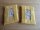 1p Luftwaffe Uniform Kragenspiegel Luftwaffe Flieger WH WK2 WWII Collar Badges
