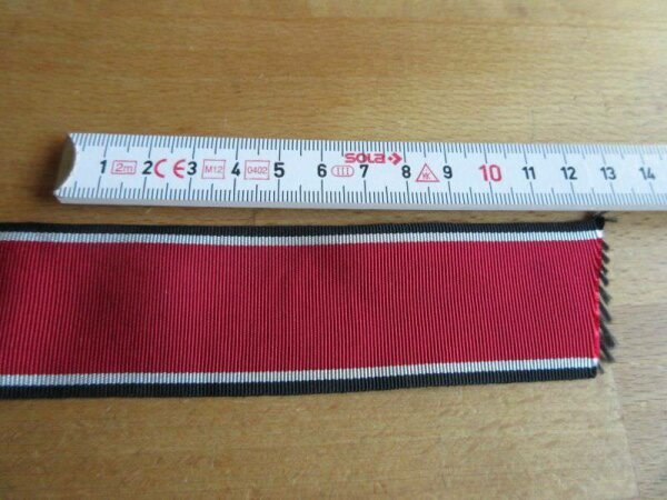 Ordensband "alter Kämpfer" Medallie 1929 Repro WH WK2 WWII Medal Ribbon