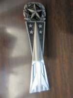 Original US Air Force Master Missile Operator Expert Wing Abzeichen RAR Badge