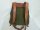 Armee Rucksack Backpack Kraxe Army Bag True Vintage Leather Canvas Camping Hiken