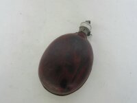 Original Wehrmacht Feldflasche Kokosnuss Field Bottle...