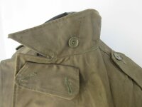 Army Feldjacke Fieldjacket US M43 Jagdjacke Vintage Nose Art Heritage Jagd Gr S