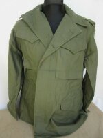 Army Feldjacke Fieldjacket US M43 Jagdjacke Vintage Nose Art Heritage Jagd -M #2