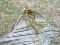 Poncho Regenumhang Wandern Biker Outdoor Radsport Mountain Bike Camping Raincoat