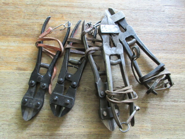 Swedish Wire Cutter WWII