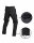 Softshell Hose Explorer Trekking Outdoorhose leichte Einsatzhose Hiking Army -3X