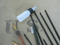 US Army Reinigungsgerät M16 Cleaning Kit .223 AR15...