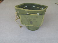 US Army Tripod Cover M2 1943 Cal.50 BMG Canvas Mount MB...