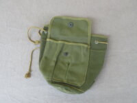 US Army Tripod Cover M2 1943 Cal.50 BMG Canvas Mount MB GPW WK2 USMC Navy WW2 #2