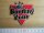 Bowling Zone Patch Rockn Roll Bowl Pins Rockabilly Nose Art Baseball Jacket