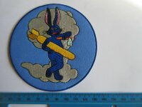 91st Bomb Squadron 324 BS Bugs Bunny Patch Airforce...