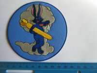 91st Bomb Squadron 324 BS Bugs Bunny Patch Airforce...