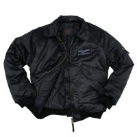Bomberjacke Fliegerjacke Security Jacket...
