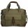 Canvas Handtasche Umh&auml;ngetasche Schultertasche Messenger Carrier Bag Oliv OD