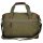 Canvas Handtasche Umh&auml;ngetasche Schultertasche Messenger Carrier Bag Oliv OD