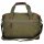 Canvas Handtasche Umhängetasche Schultertasche Messenger Carrier Bag Oliv OD