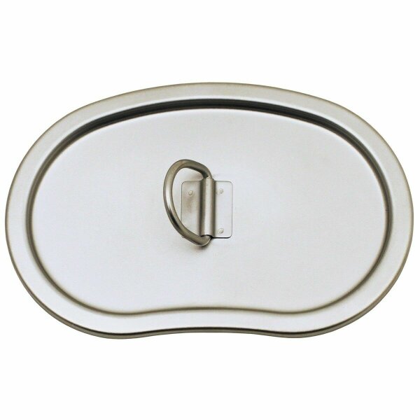 Deckel für US Army Feldflaschenbecher Klappgriffe Lid Water Bottle Cup Messkit