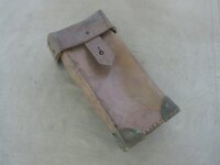 French Army SAC MLE FM 24/29 Magazintasche Mag Pouch...