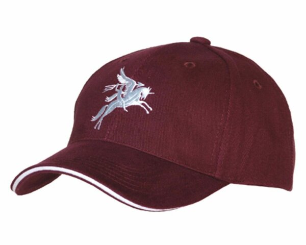 British Army Baseball Cap Pegasus Parachute Regiment Paratrooper Division WK2