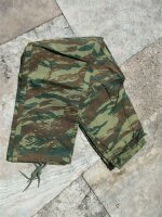 Lizard Camo BDU R/S Field Suit Field Jacket Field Pants Army Indochina Style Suit -2XL