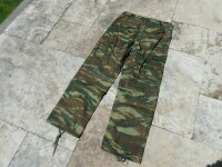 Lizard Camo BDU R/S Field Suit Field Jacket Field Pants Army Indochina Style Suit -2XL