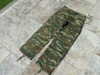 Lizard Camo BDU R/S Feldanzug Feldjacke Feldhose Army Indochina Style Suit -2XL