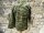 Lizard Camo BDU R/S Field Suit Field Jacket Field Pants Army Indochina Style Suit -2XL