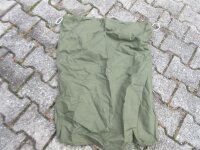 Original US ARMY Bag Barrack Wäschesack clothing duffle Laundry Equipment Nam WK2