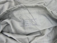 Original US ARMY Bag Barrack Wäschesack clothing duffle Laundry Equipment Nam WK2