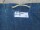 Original US Army Bag Barrack Wäschesack Raw Denim duffle Laundry Equipment WK2 #1