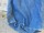 Original US Army Bag Barrack Wäschesack Raw Denim duffle Laundry Equipment WK2 #3