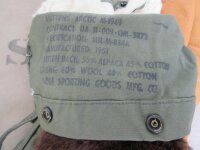Original US Army Handschuhe Gloves Winter F&auml;ustlinge...