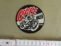 Patch Cafe Racer Biker Hot Rod Nose Art Rockabilly V8 US Car Ratty Oldtimer V2