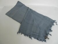 PLO Halstuch Schal Palästinenser Shemagh Wolf Grey...