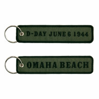 Schl&uuml;sselanh&auml;nger WK2 US Army Key Ring D-Day...