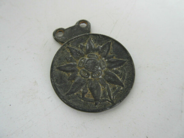 Medaille Eismeerfront 1942 / 1943 Abzeichen Orden Gebirgsjäger WH Wehrmacht WK2