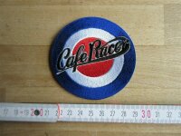 Patch Cafe Racer Biker Hot Rod Nose Art Rockabilly...