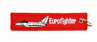 Schl&uuml;sselanh&auml;nger Kampfjet Eurofighter Airforce...