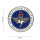 US Army Air Force Camp Training Command Master Instructor Badge USAAF WK2 PX Qua