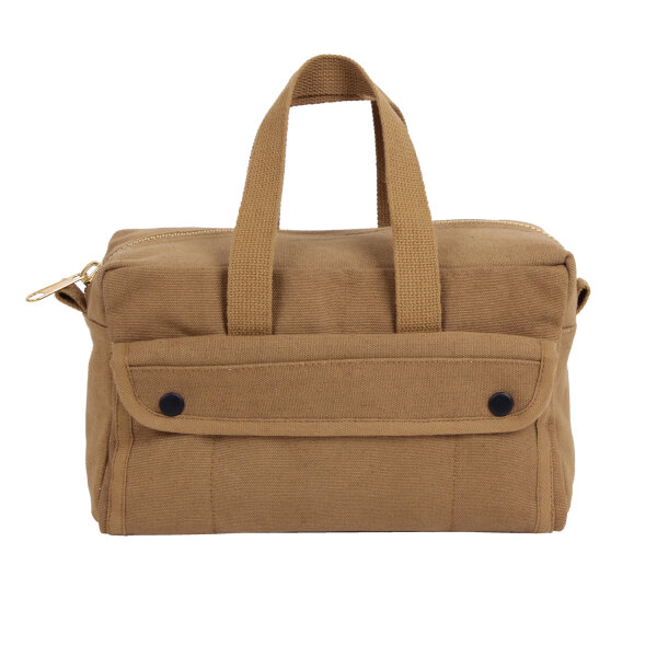 US Army Canvas G.I. Type Mechanics Tool Bag Cargo Bag Kampftasche Coyote USMC