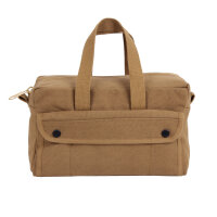 US Army Canvas G.I. Type Mechanics Tool Bag Cargo Bag...