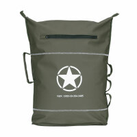 US Army Operational Kit Dry Back Pack Liberator Bag...