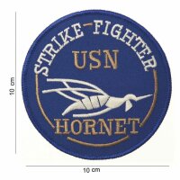 US Army Patch Strike Fighter USN Hornet Marines WK2 WWII...