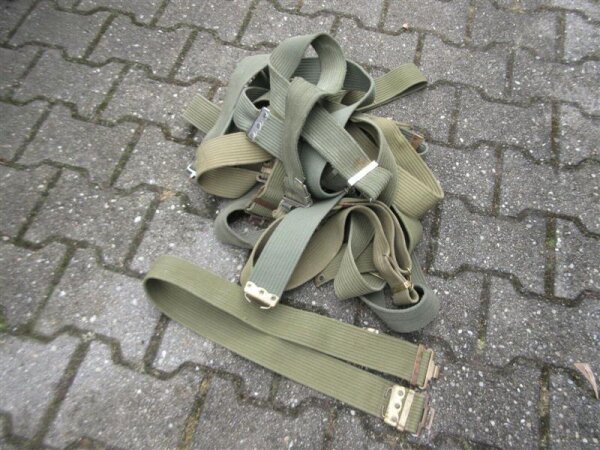 US Army M37 Uniform Koppel British Made Depot Vietnam Belt USMC Marines Navy WK2 WW2