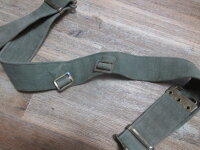 US Army M37 Uniform Koppel British Made Depot Vietnam Belt USMC Marines Navy WK2 WW2