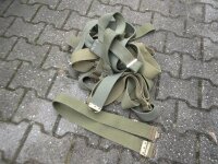 US Army Uniform Koppel British Made Depot Vietnam Belt...